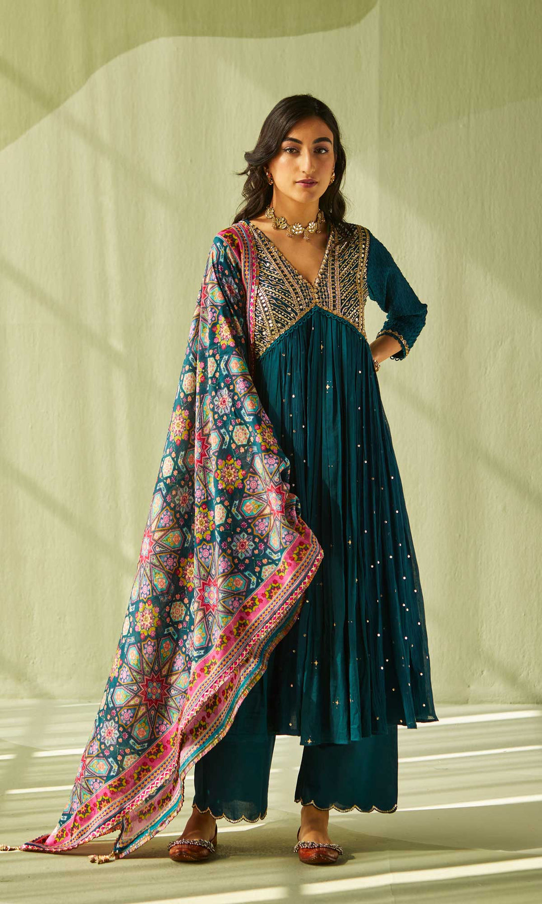 Aafiya  Dupatta