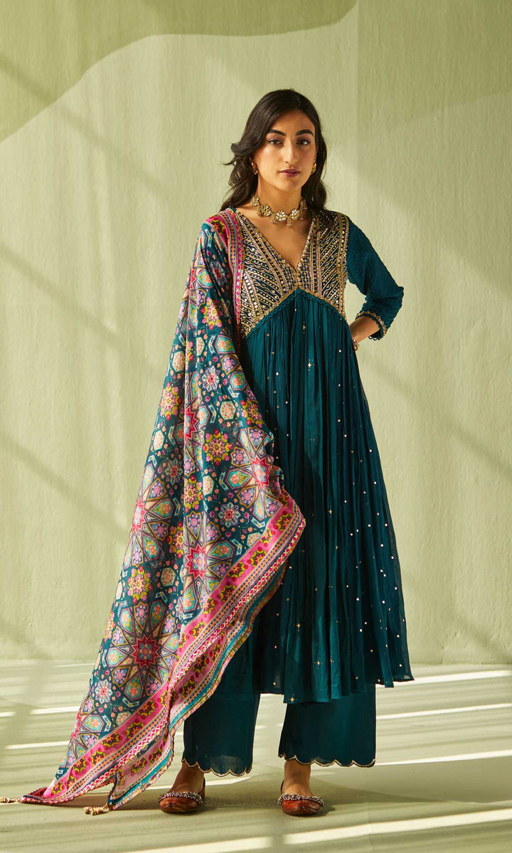 Aafiya  Dupatta