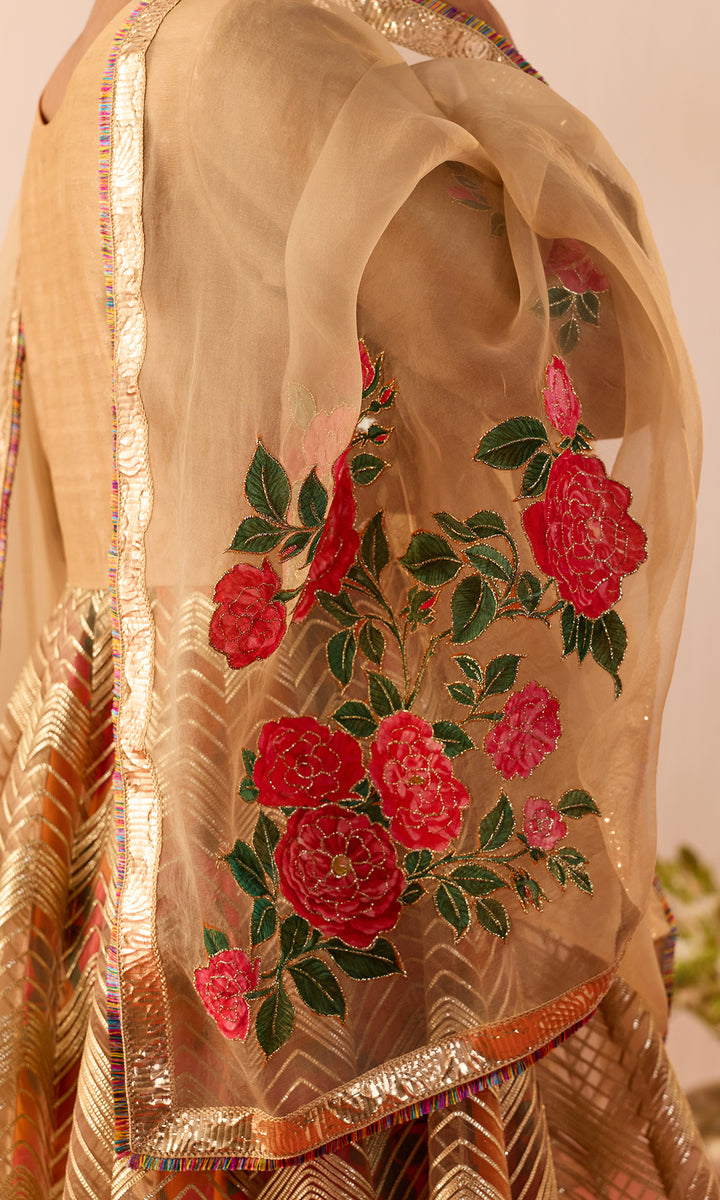Setareh Dupatta
