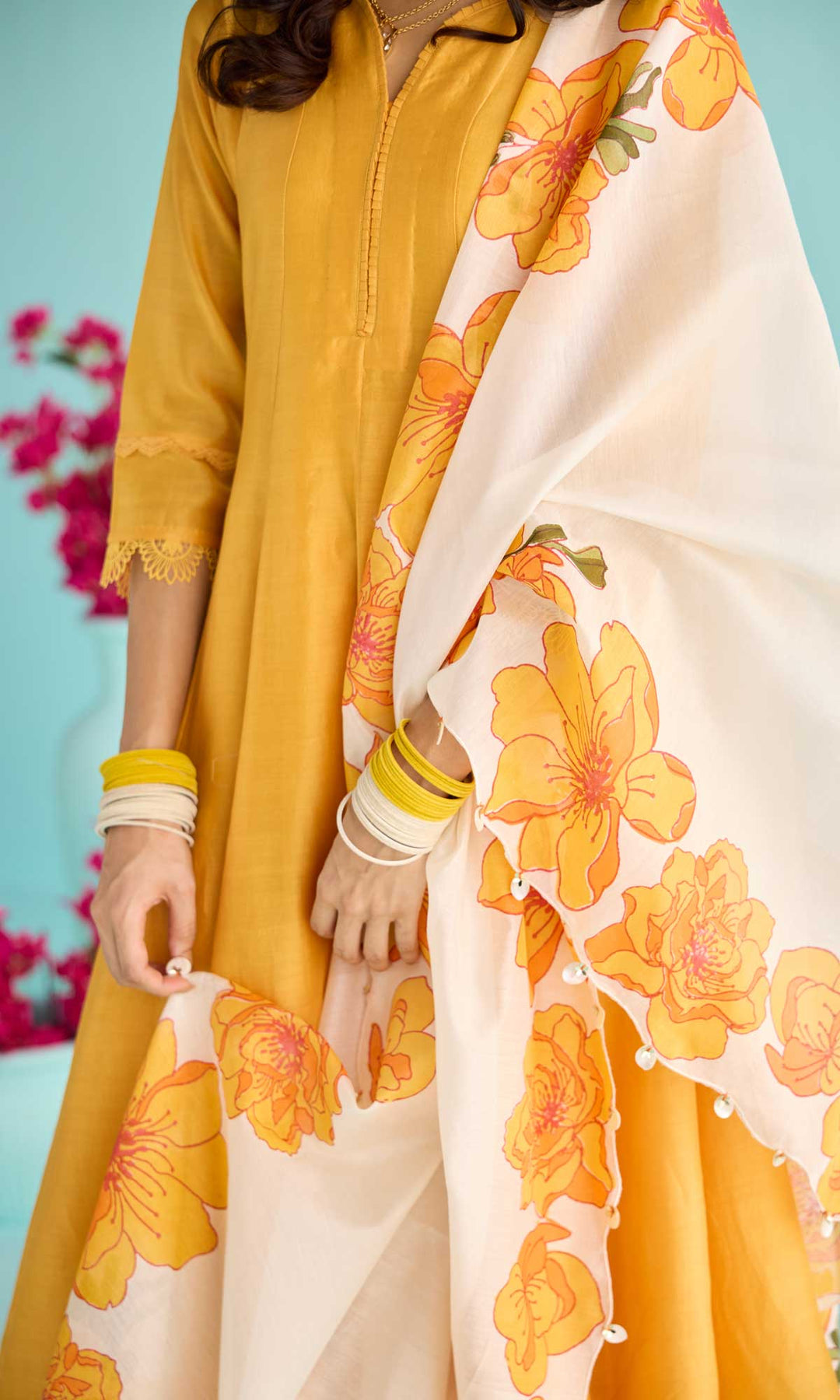 Nisah Dupatta