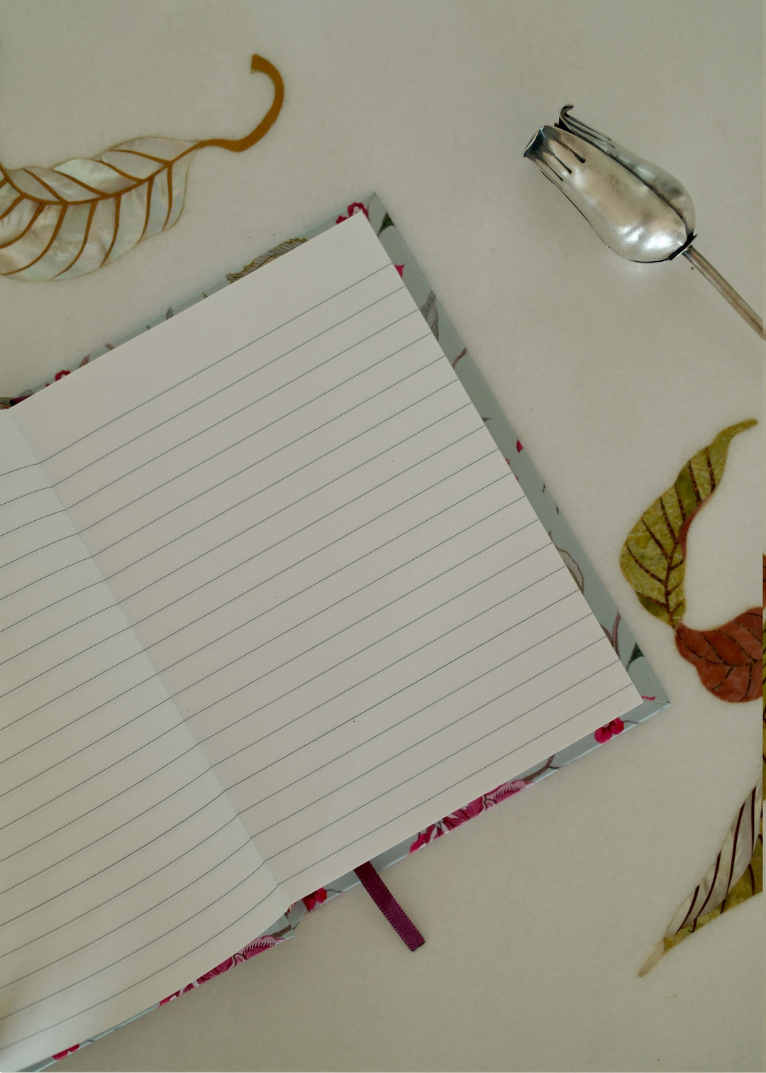 Flower Power Notebook