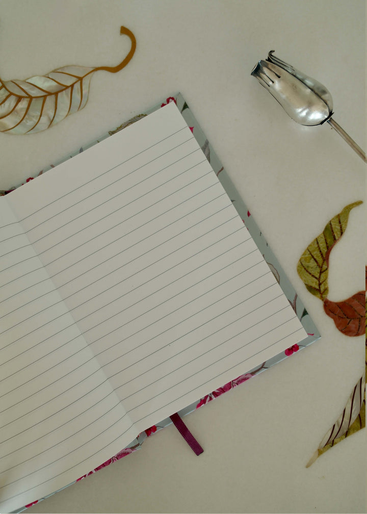 Flower Power Notebook