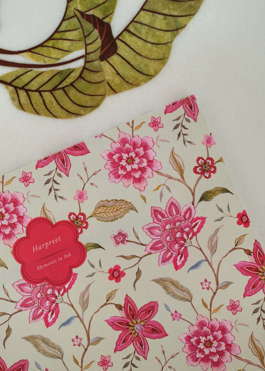 Flower Power Weekly Planner