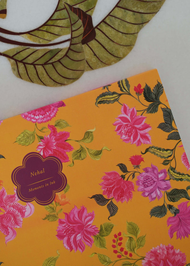 Flower Power Weekly Planner