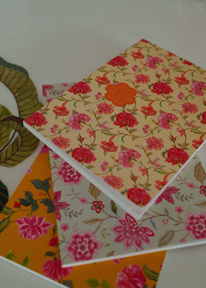 Flower Power Weekly Planner