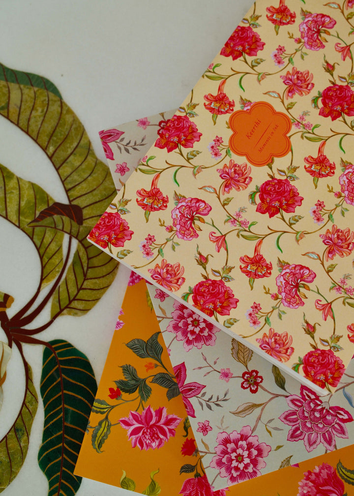Flower Power Weekly Planner