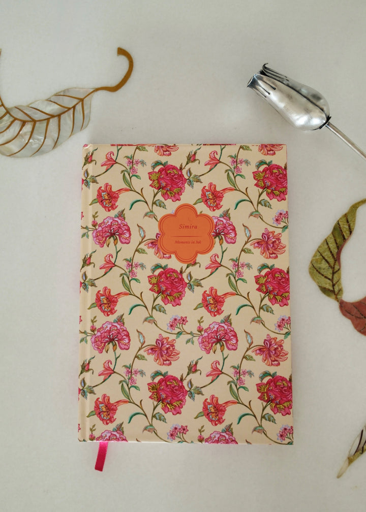 Flower Power Notebook