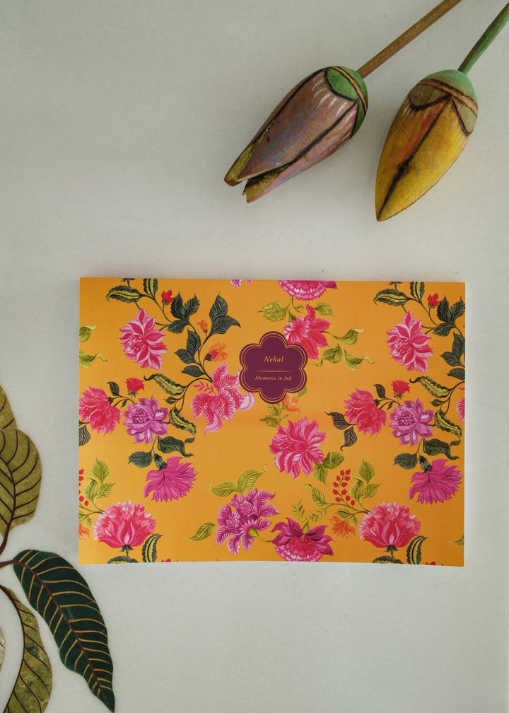 Flower Power Weekly Planner