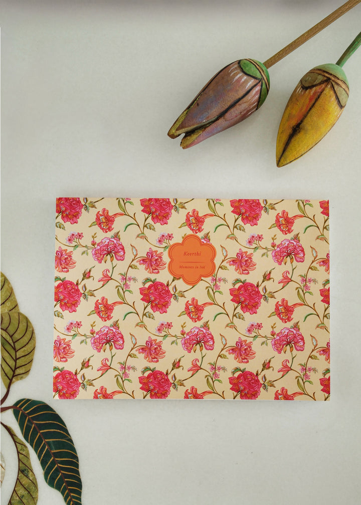 Flower Power Weekly Planner