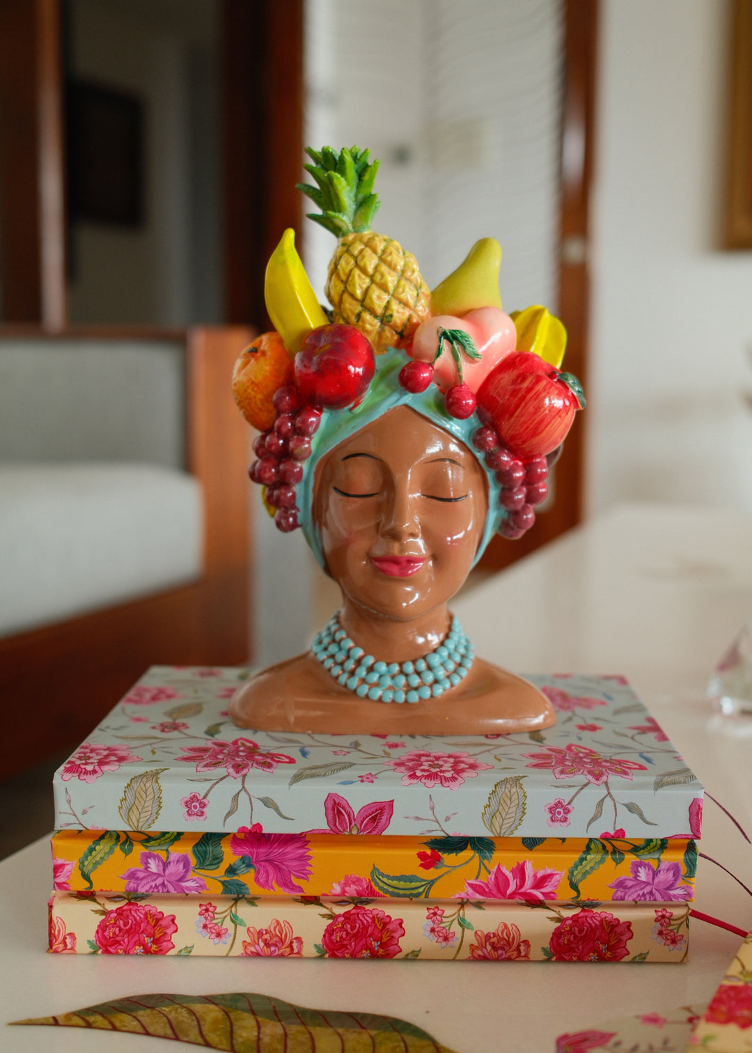 Flower Power Notebook