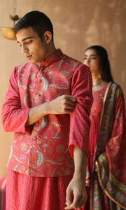Nazeeh Jacket