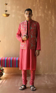Nazeeh Jacket