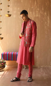 Nazeeh Jacket