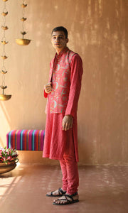 Nazeeh Jacket