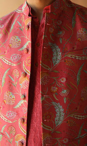 Nazeeh Jacket