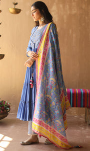 Gulnaar Dupatta