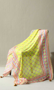 Rasbhari Dupatta