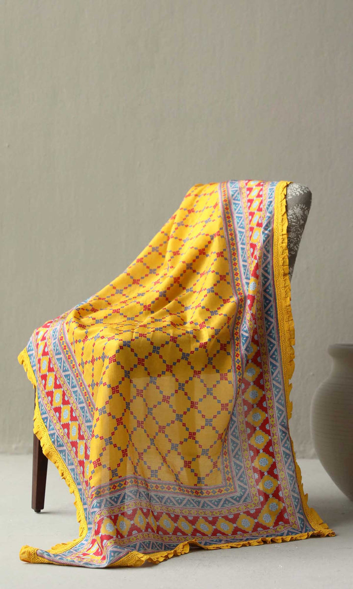 Rasbhari Dupatta