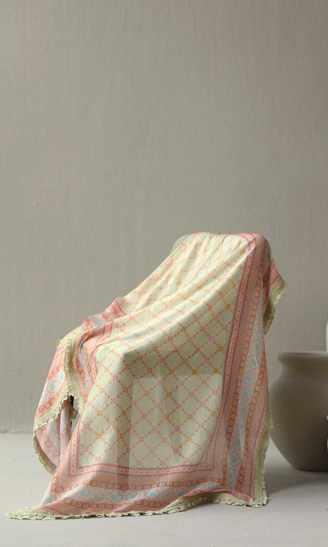 Rasbhari Dupatta