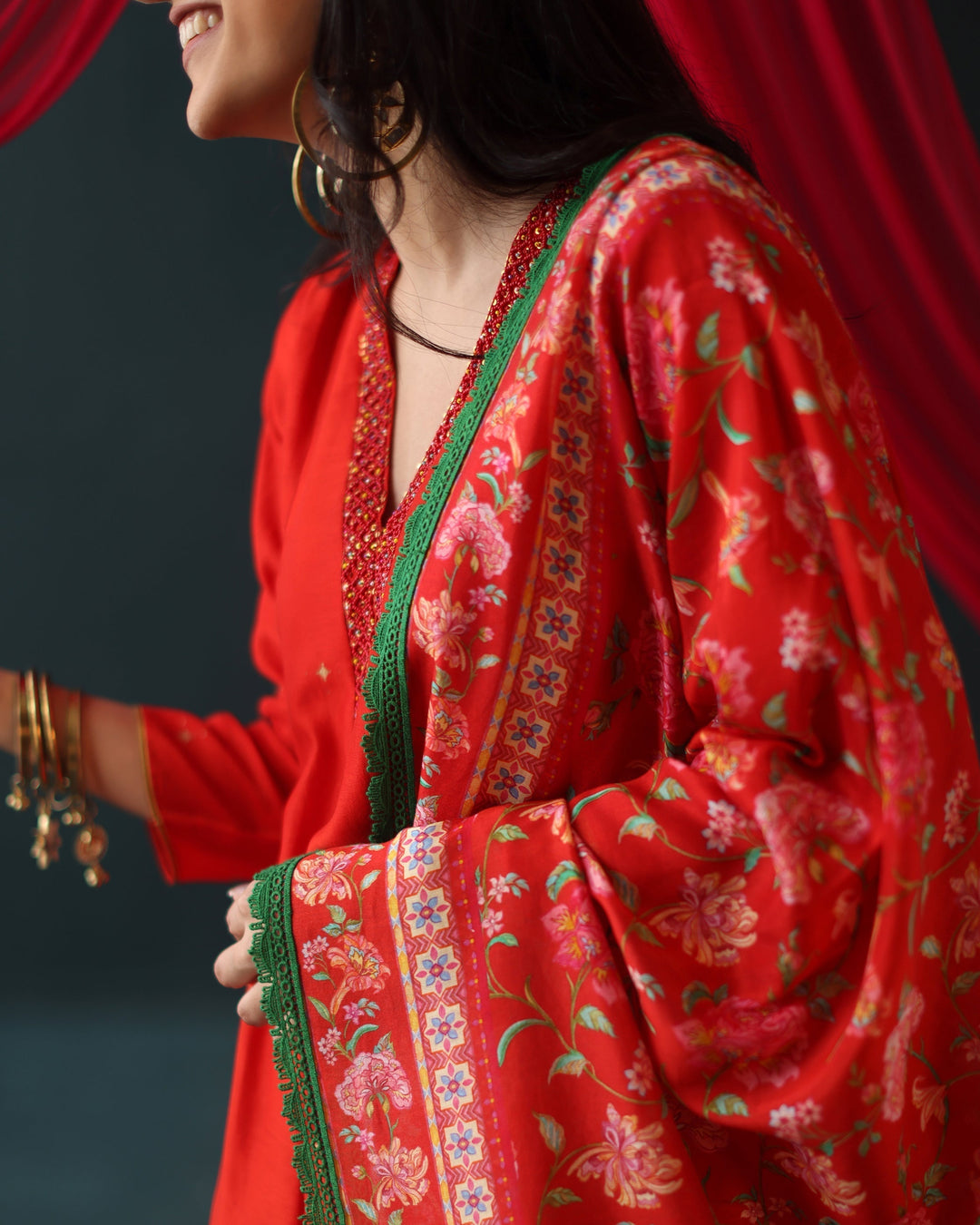 Feeya Dupatta