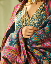 Aafiya  Dupatta